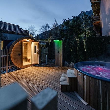 Hotel Garni Meledrio Dimaro Exteriör bild